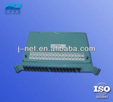 High performance Rack-mounted Optical Splitter