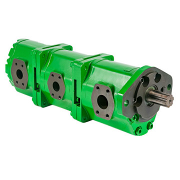 material handlers gear pump