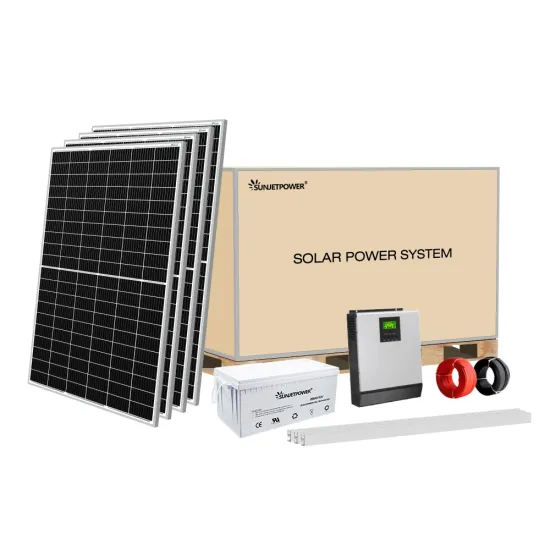 10KW Off Grid Solar Panel Kit for Home Solar Energy System