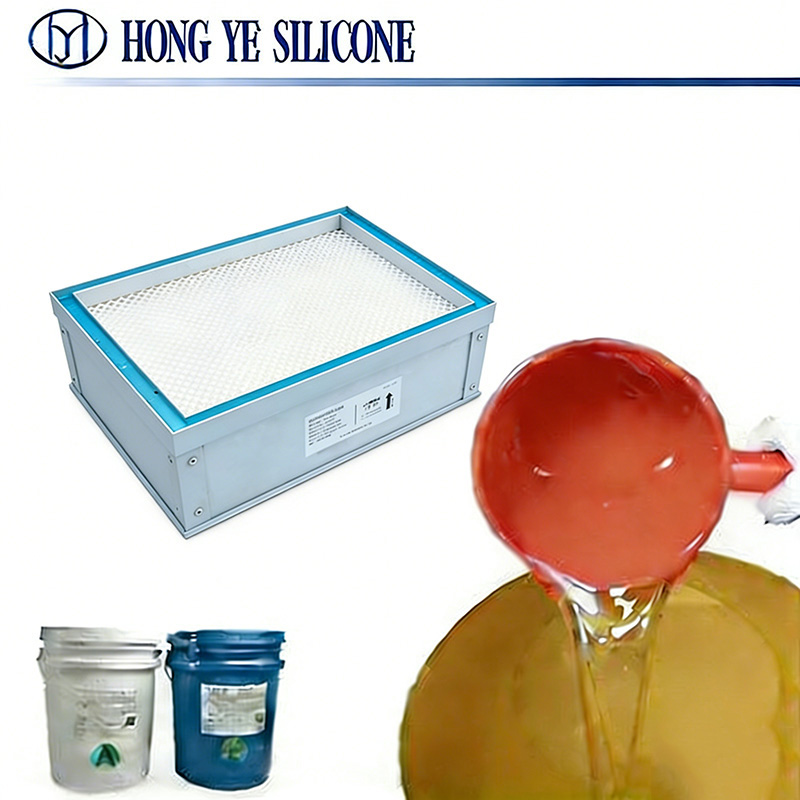 Liquid tank adhesive