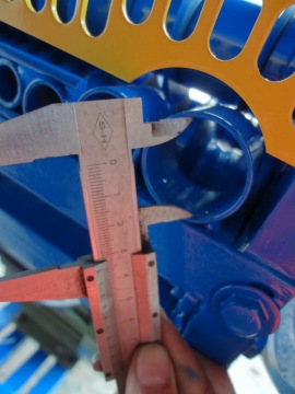Electrical Feeder Cable Stripper