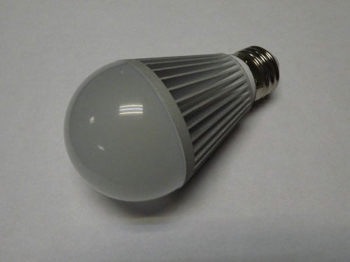 230v 9w 700 Lm High Cri Led Globe Light Bulbs Green For Compact Fluorescent Lamp