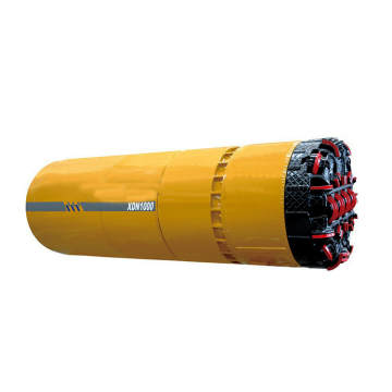 6 Ton XDN1000 High Efficiency Pipe Jacking Machinery for Chinese Products