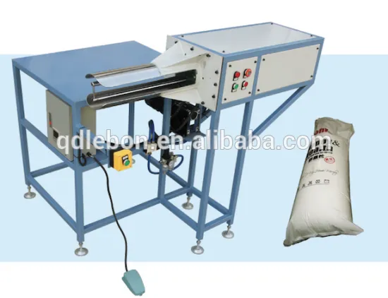 Fast speed Pillow cushion rolling packing machine