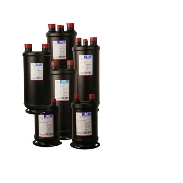 Electric Refrigeration System: Exploring Suction Line Gas Accumulators