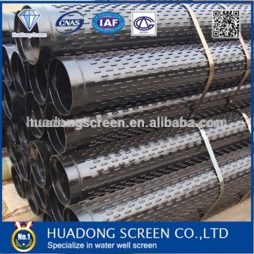 Bridge Slotted Water Well Screen, Continuously Slot Well Screen/Deep-well water filter pipe