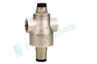pressure-reducing valve
