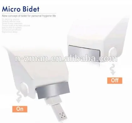 ABS Smart Toilet Bidet