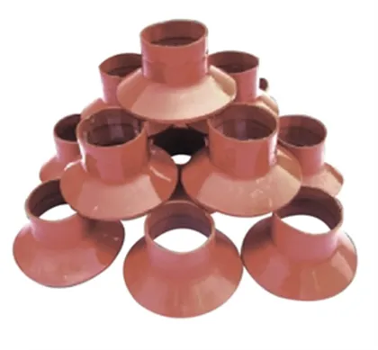 Heat Shrinkable Rain Shed