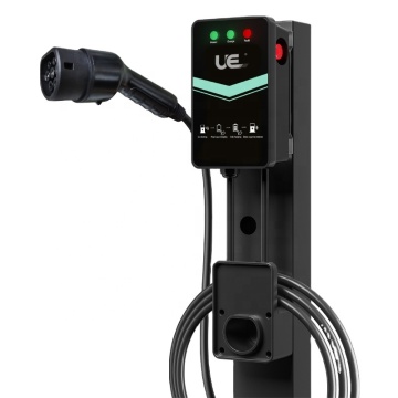 Europejski standard 7KW-22KW Electric Carger Wallbox AC EV STACJA SZYBKA