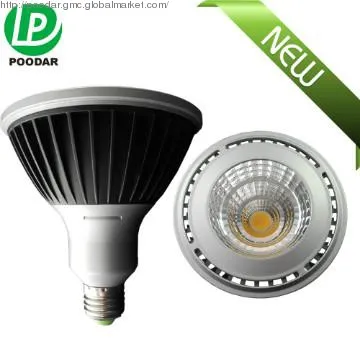 chinese wholesaler  par38 spot led 18w bulbs dimmable cob led