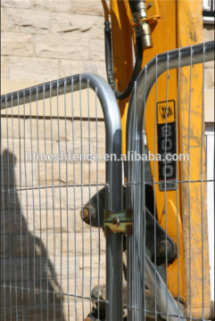 Temporary Anti-climb Fencing- Round top