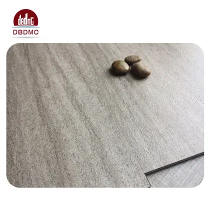 Factory direct non-slip nature core vinyl flooring spc flooring.