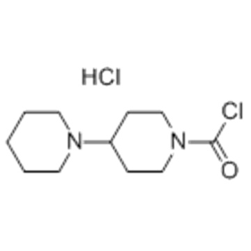 Chlorhydrate de 1-chlorocarbonyl-4-pipéridinopipéridine CAS 143254-82-4