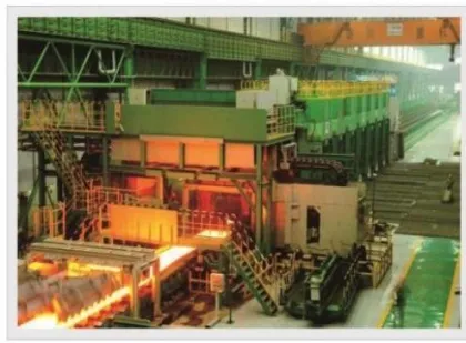 Stainless Steel Hot Rolling Mill