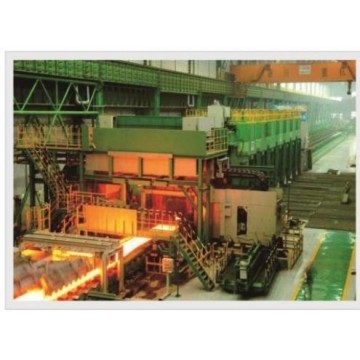 Stainless Steel Hot Rolling Mill