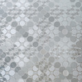 polka-dot static cling window film