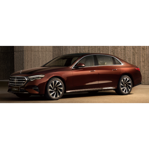 2025 Mercedes-Benz E 300 L Luxury Edition