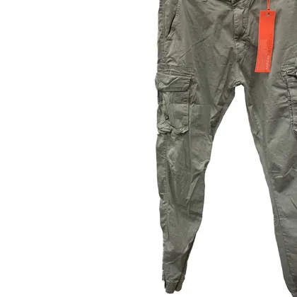 OEM multi-pocket cargo pants men