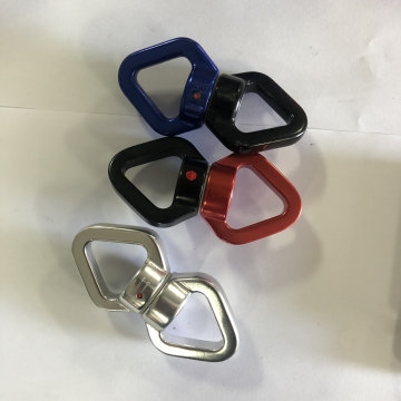 Aluminum Swivel Connector for Outdoor Sports and Yoga Swings