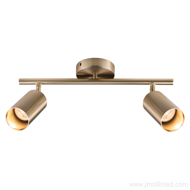 Ceiling Light Fixture with GU10 bulb