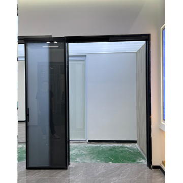 Custom Aluminum Balcony and Bathroom Folding/Sliding Doors