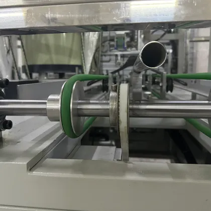 Applicable heavy coat hanger machine