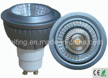GU10 LED Light 3000k 5W Sharp COB LED Spot Light 3 Years Warranty