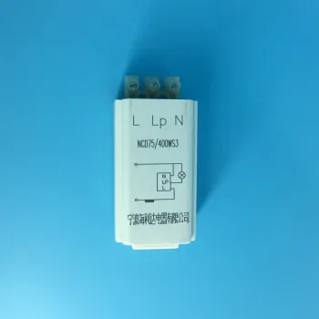 Electronic Igniter for Sodium Lamps 70-400W - CD-2