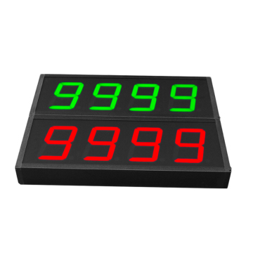 Cheetie CP018 LED 7 segmento Max 9999 giorni di promemoria