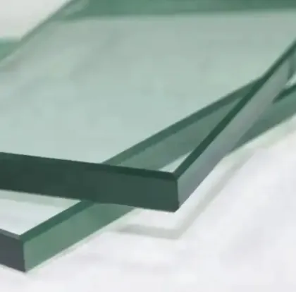 Toughened/Tempered glass railing glass fence