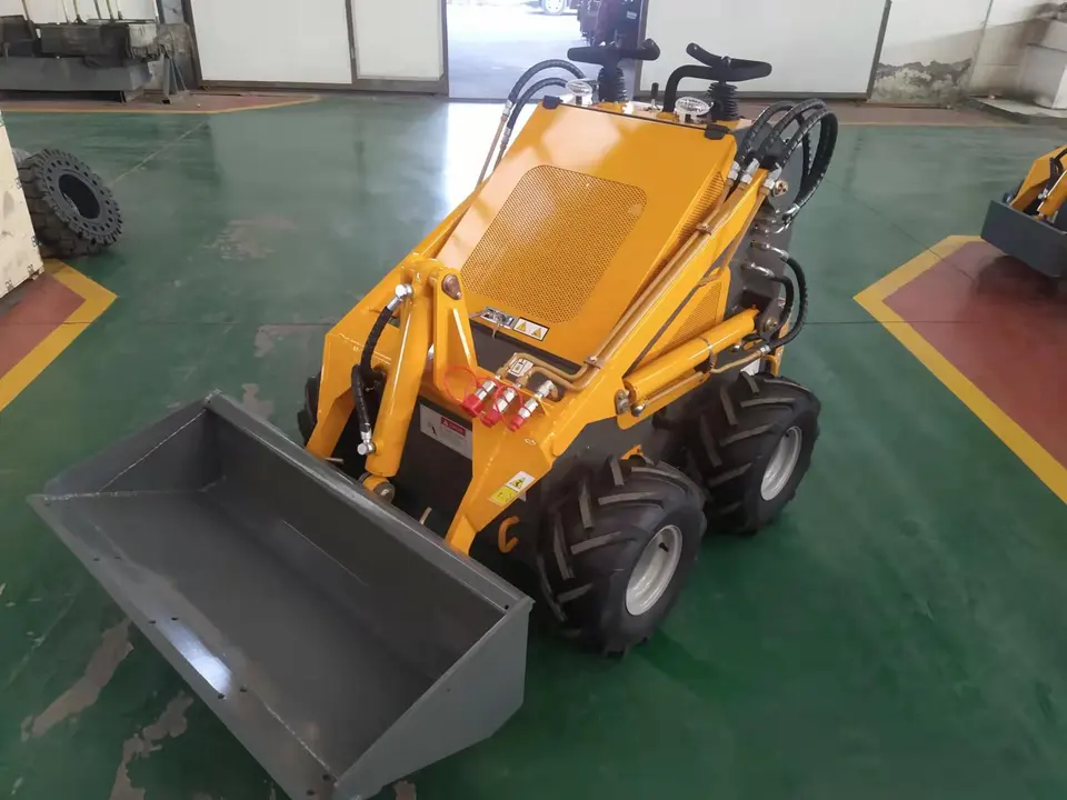 skid steer loader (4)