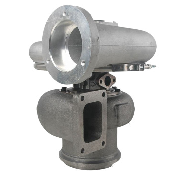 Turbocharger Prices for Cummins Genuine Original Engine Turbo HX82 4025027 3594195 3594196 - Grey Standard for Trucks