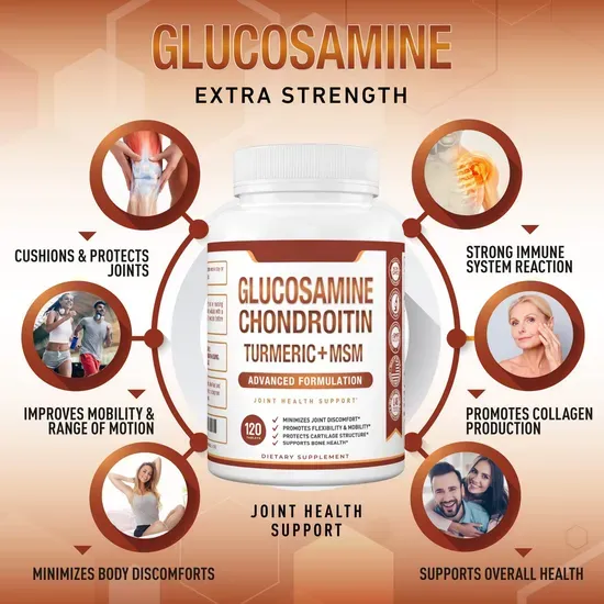 OEM Advanced Mobility Formula for Joint Flexibility