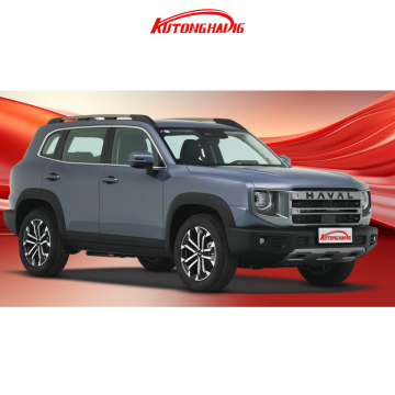GWM Haval Dargo 2024: 5-Door 5-Seater 2WD/4WD Gasoline SUV Wholesale Inventory