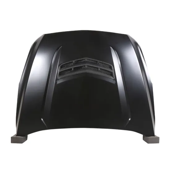 2014-2019 Cadillac ATS-V Aluminum Alloy Engine Cover Hood
