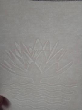 anti-counterfeiting paper Security paper security watermark paper