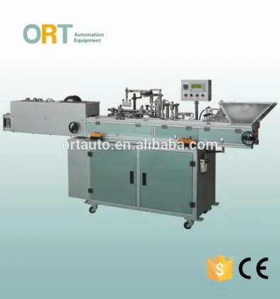 Automatic Silk Screen Printing Machine