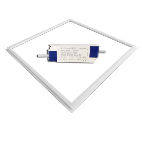 New Energy Smart Recessed Switch LED Panel Light (2x2) - CCT Adjustable, Tri-Color, 36W/48W