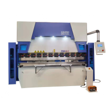 Hydraulic press brake bending machine