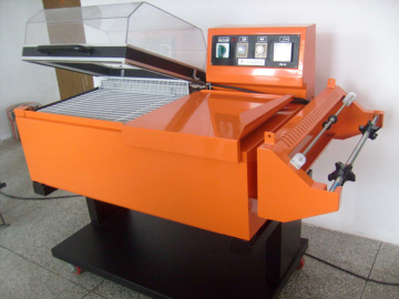 2 in 1 Shrinking Machine