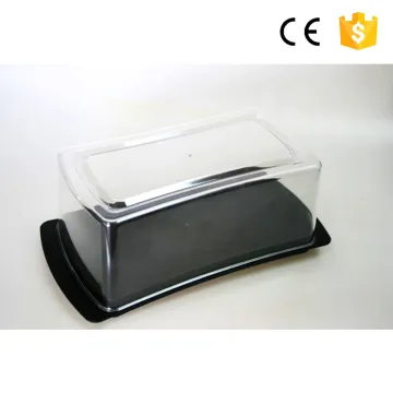 Durable Using Low Price cheap wedding cake box new design manufacturing plastic cake box