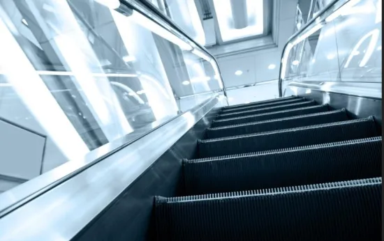 Heavy Duty Smooth Running Indoor and Outdoor Escalator