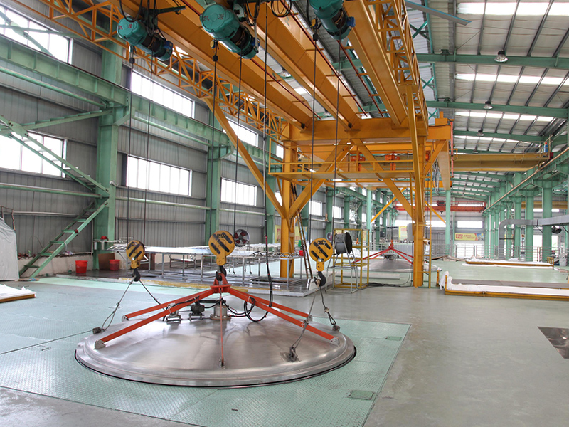 Multi-arc ion plating technology