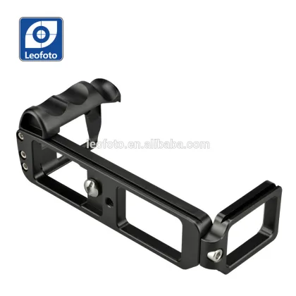 L bracket Quick Release Plate for Camera leofoto-Series LB-X-pro1 for Fujifilm X-pro1
