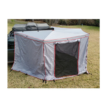270 Degree Foxwing Awning Side Wall Set - Wind Shield for Outdoor Awnings