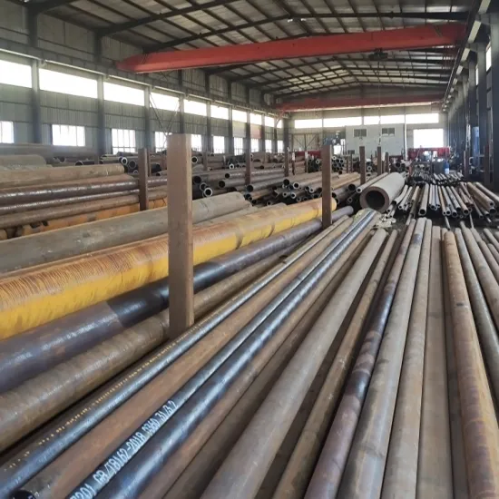 AISI Astm a179 seamless steel tube