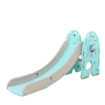 Unique Design Cartoon Style Indoor Plastic Slider for Children: Non-Toxic and Safe