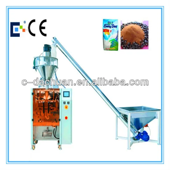 Full automatic spice milk powder packing machine