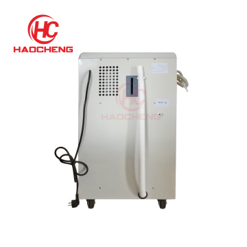 Electric Circulating Water Vacuum Pump for Glass Reactor Evaporator